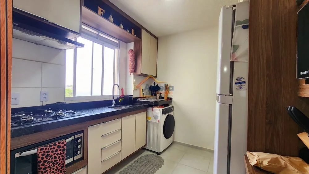 Apartamento, 2 quartos, 46 m² - Foto 4
