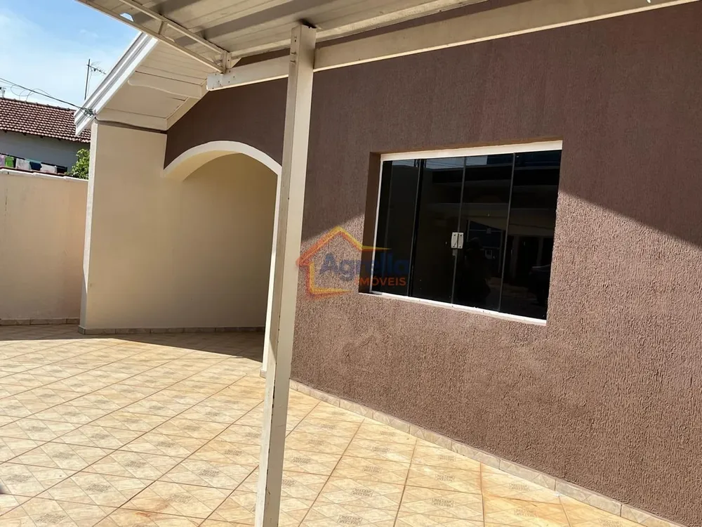 Casa, 3 quartos, 151 m² - Foto 1