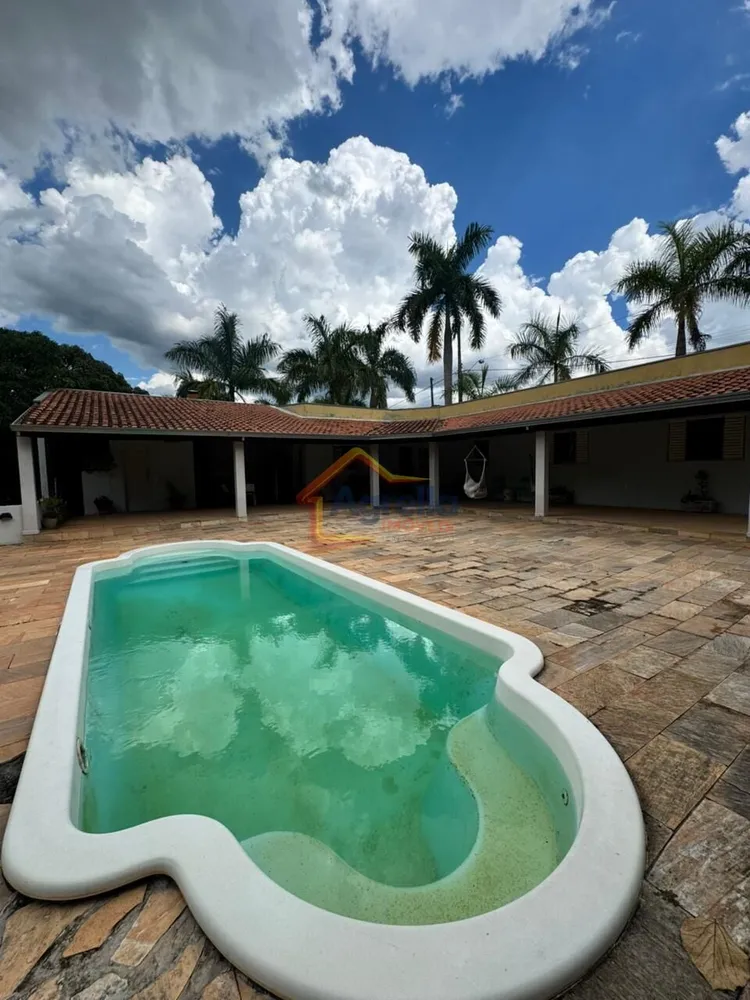 Chácara, 3 quartos, 1250 m² - Foto 8