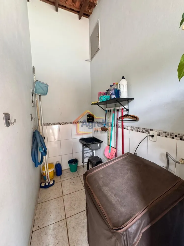 Chácara, 3 quartos, 1250 m² - Foto 2
