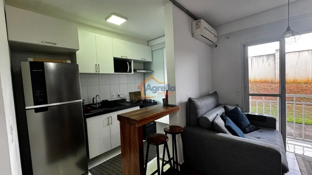 Apartamento, 2 quartos, 52 m² - Foto 4