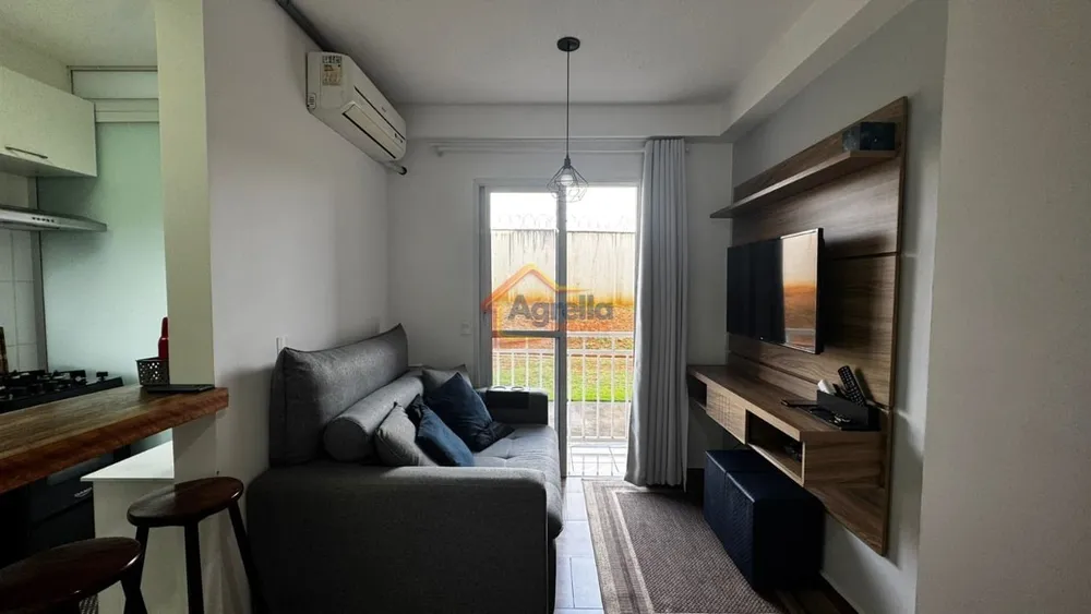 Apartamento, 2 quartos, 52 m² - Foto 1
