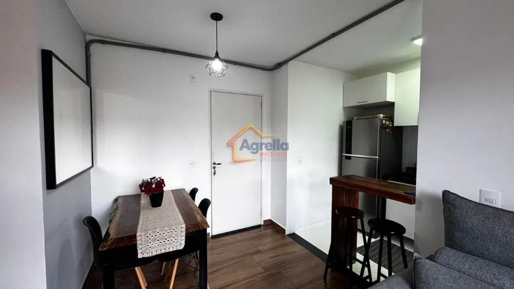Apartamento, 2 quartos, 52 m² - Foto 2