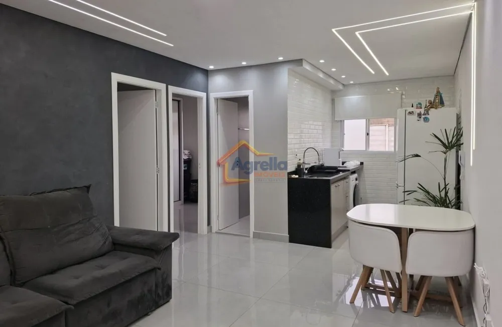 Apartamento, 2 quartos, 42 m² - Foto 2