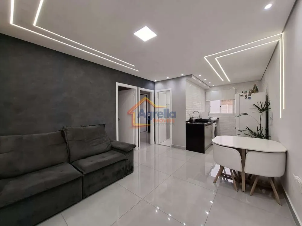 Apartamento, 2 quartos, 42 m² - Foto 1