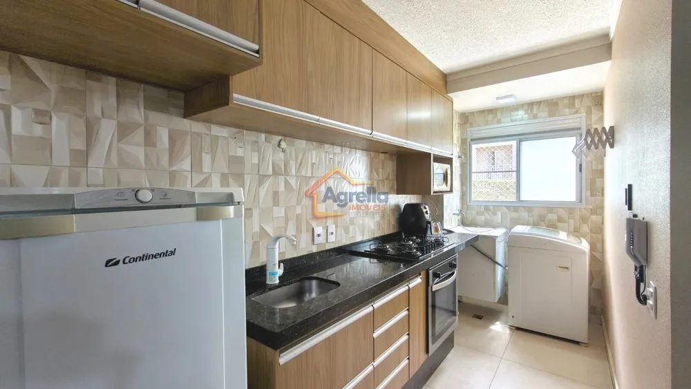 Apartamento, 2 quartos, 52 m² - Foto 2