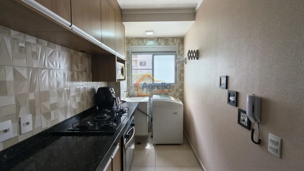 Apartamento, 2 quartos, 52 m² - Foto 7