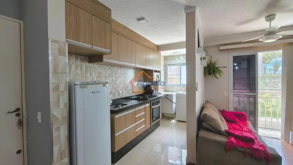 Apartamento, 2 quartos, 52 m² - Foto 1