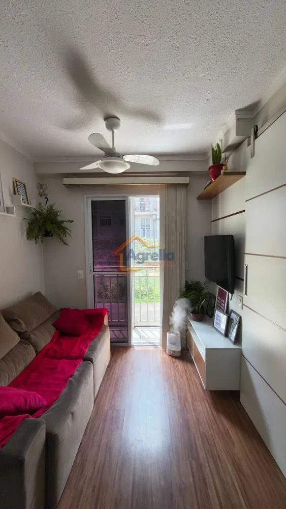 Apartamento, 2 quartos, 52 m² - Foto 4