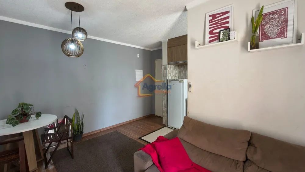 Apartamento, 2 quartos, 52 m² - Foto 5