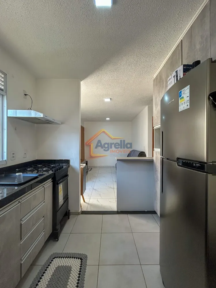 Apartamento, 2 quartos, 47 m² - Foto 2