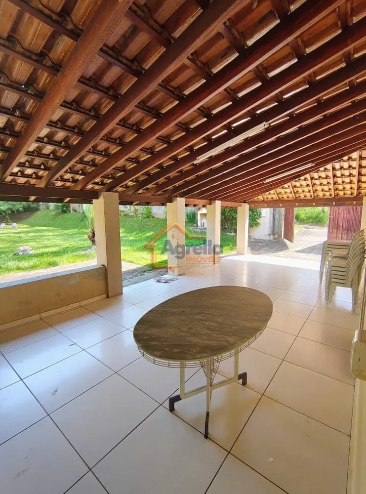 Chácara, 3 quartos, 1200 m² - Foto 4