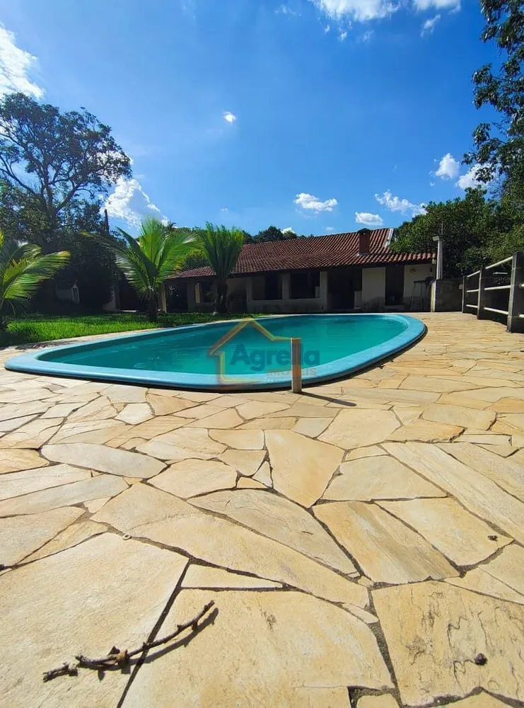 Chácara, 3 quartos, 1200 m² - Foto 5