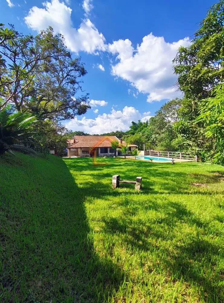 Chácara, 3 quartos, 1200 m² - Foto 2