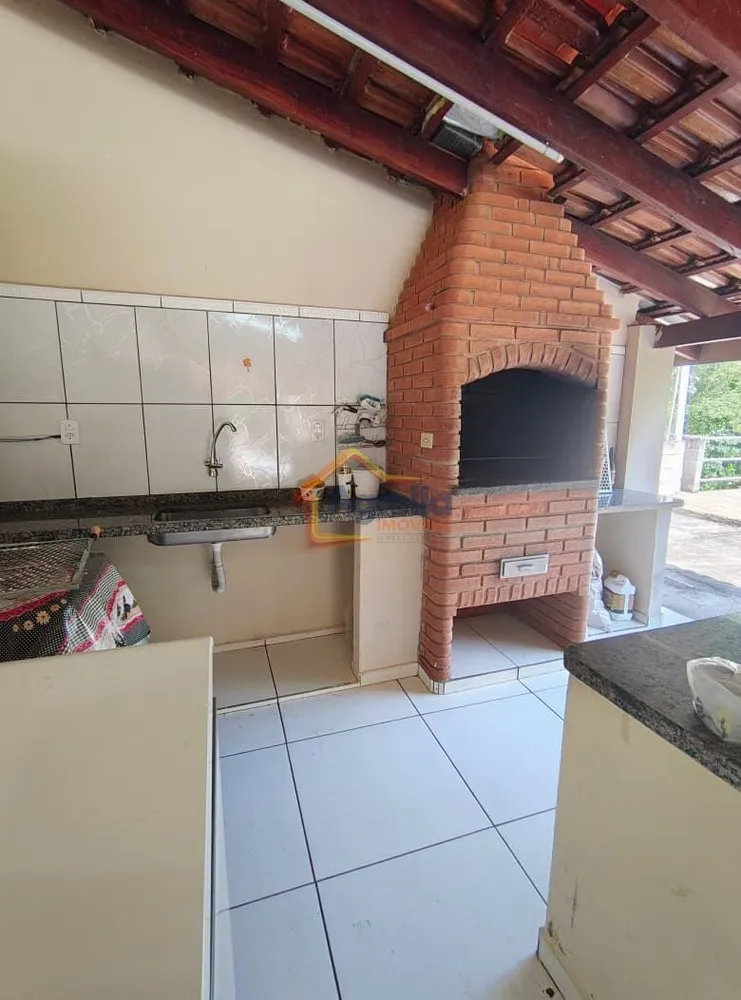 Chácara, 3 quartos, 1200 m² - Foto 3