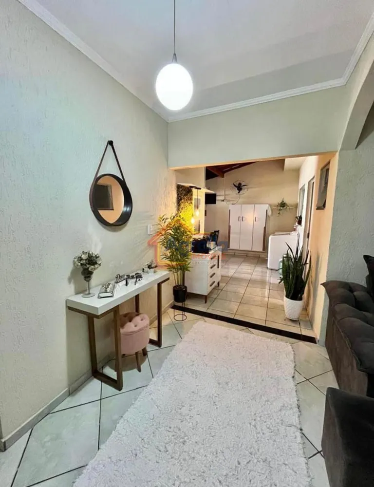 Casa, 3 quartos, 110 m² - Foto 1