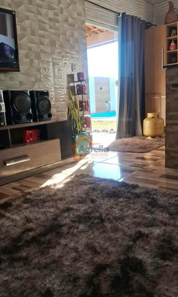 Chácara, 2 quartos - Foto 1