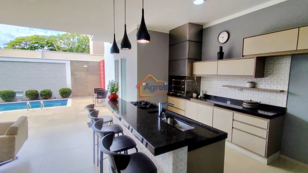 Casa de Condomínio, 3 quartos - Foto 2
