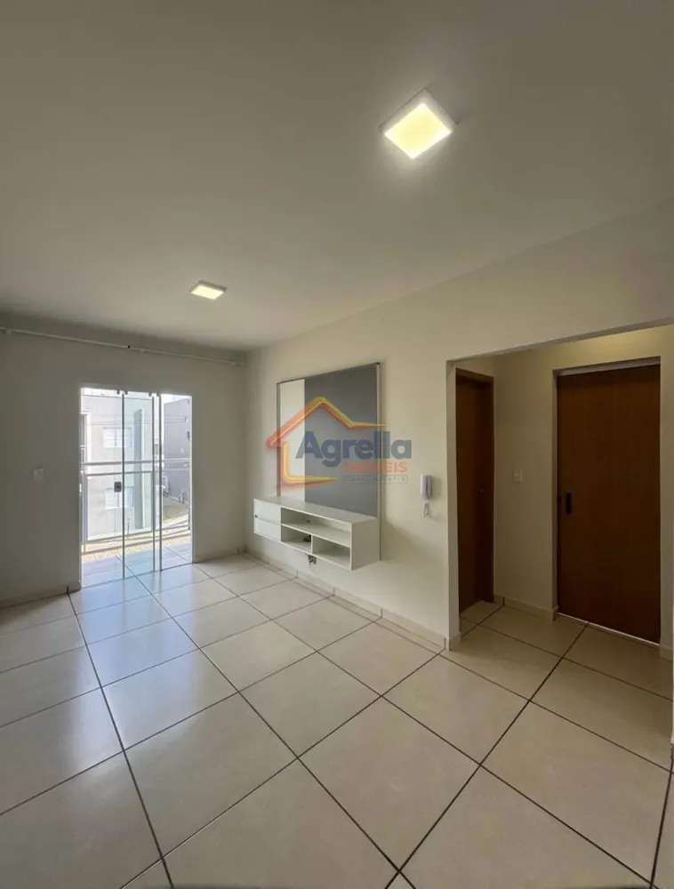Casa de Condomínio, 2 quartos - Foto 1