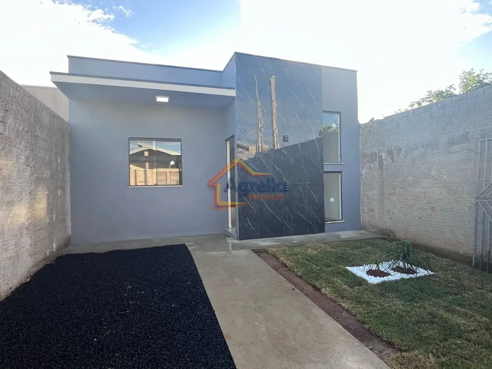 Casa, 2 quartos, 55 m² - Foto 1