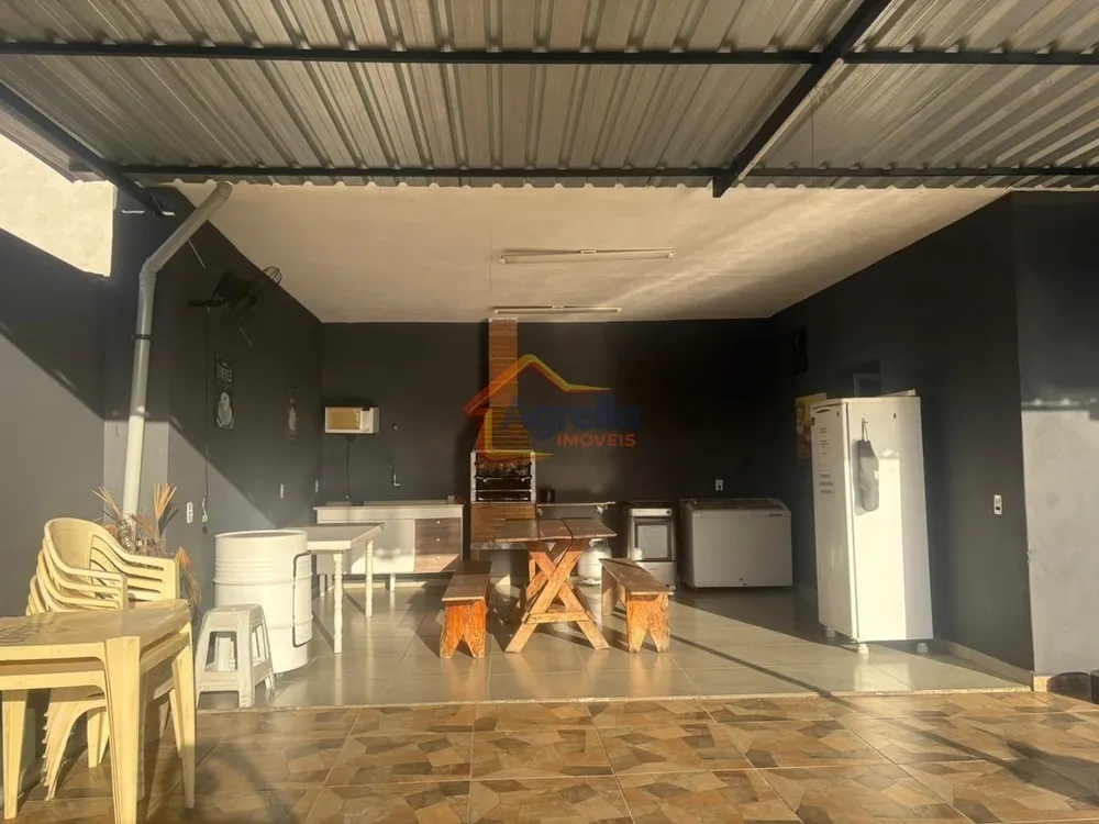 Sítio, 1 quarto, 250 m² - Foto 3
