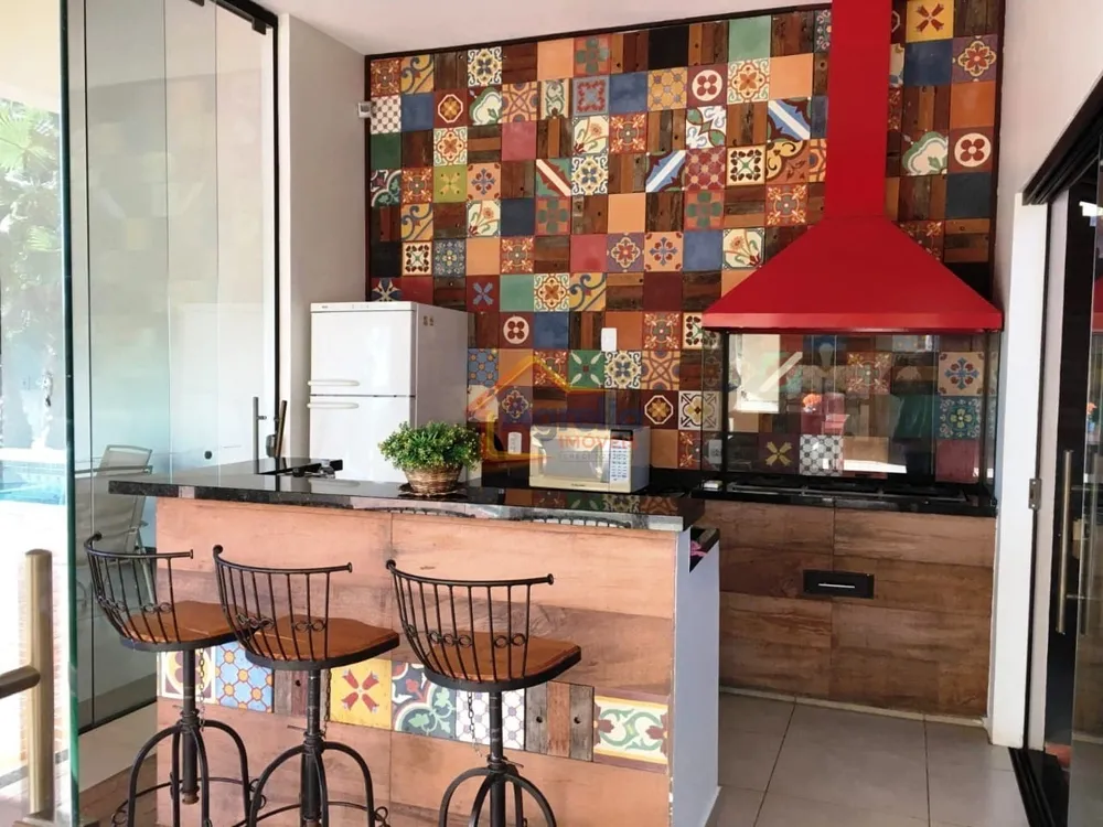 Chácara, 3 quartos, 202 m² - Foto 3