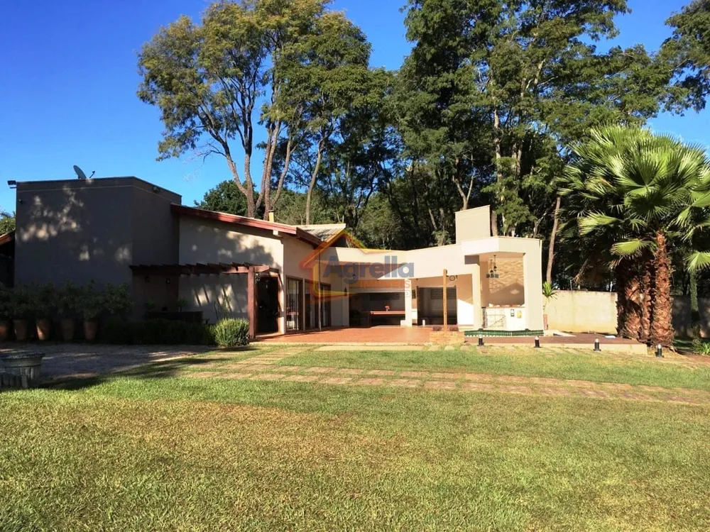 Chácara, 3 quartos, 202 m² - Foto 6