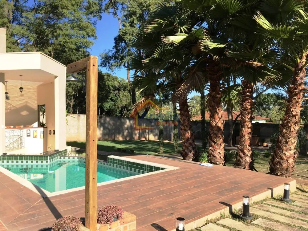 Chácara, 3 quartos, 202 m² - Foto 5