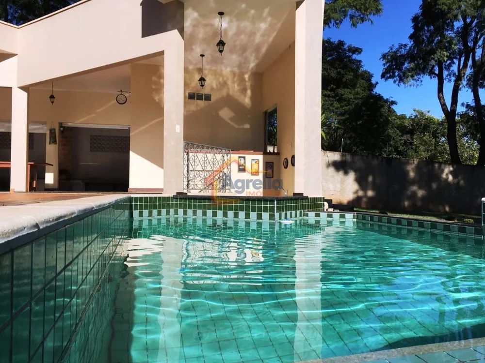 Chácara, 3 quartos, 202 m² - Foto 7