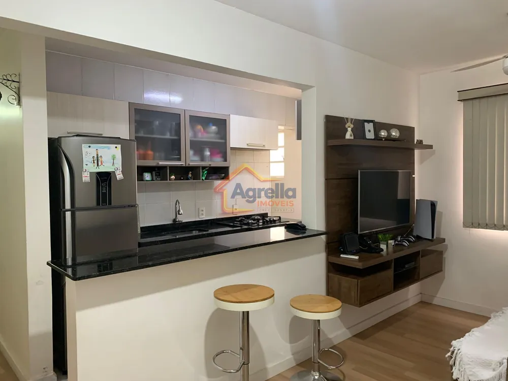 Apartamento, 2 quartos, 54 m² - Foto 2
