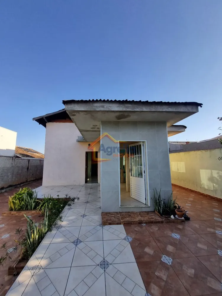 Casa, 2 quartos, 80 m² - Foto 1