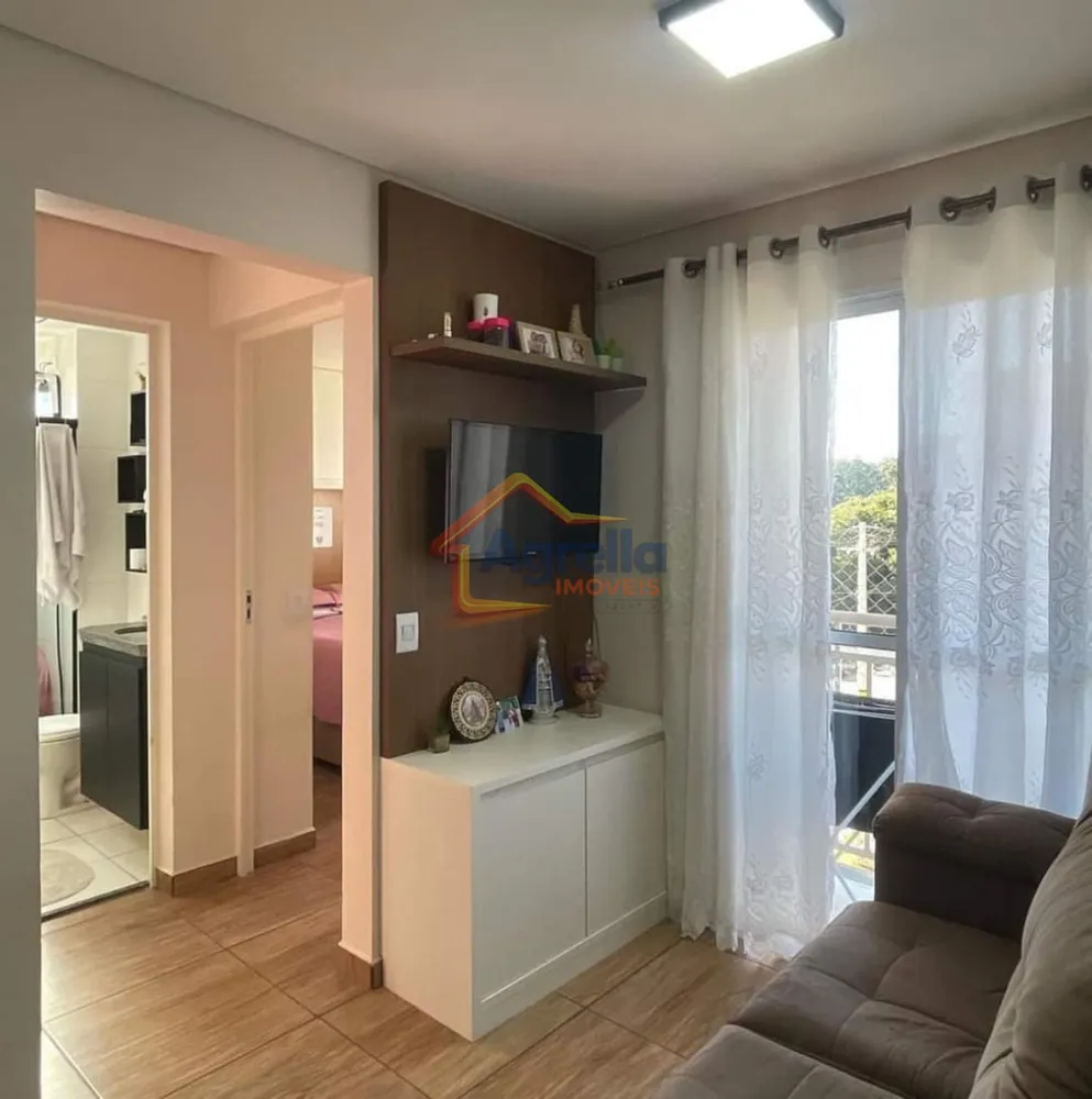 Apartamento, 2 quartos, 48 m² - Foto 1