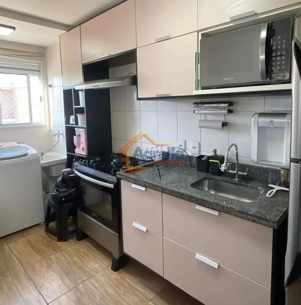 Apartamento, 2 quartos, 48 m² - Foto 3
