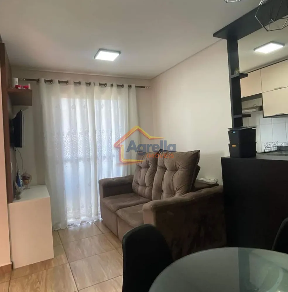 Apartamento, 2 quartos, 48 m² - Foto 2