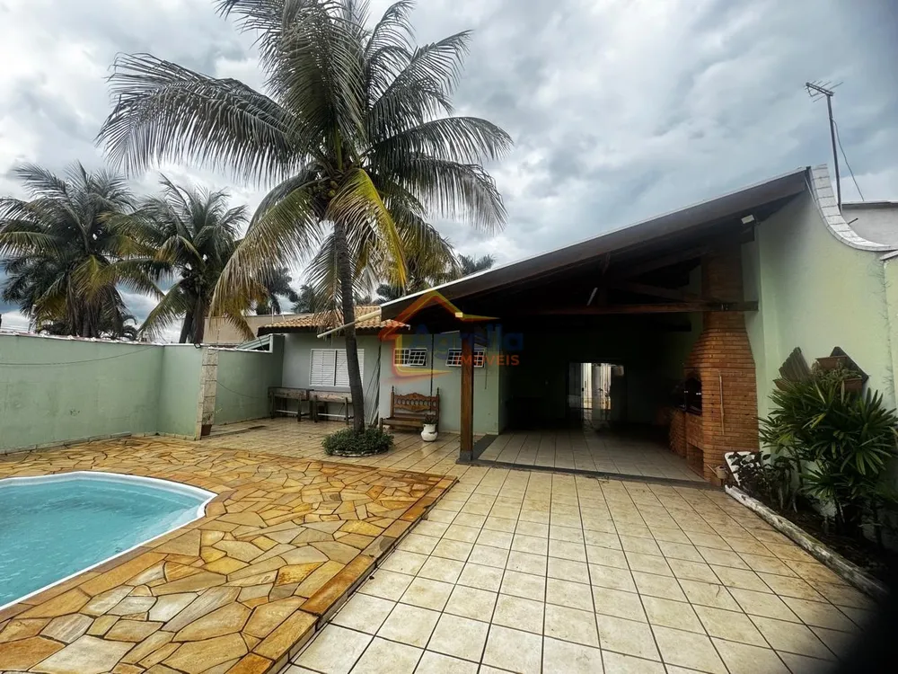 Casa, 1 quarto, 92 m² - Foto 1