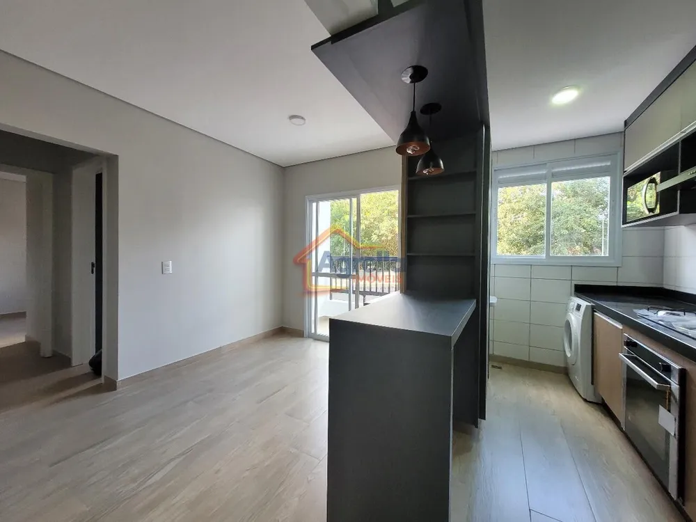 Apartamento, 2 quartos, 52 m² - Foto 2