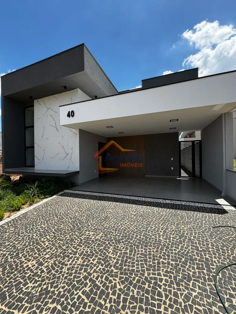 Casa de Condomínio, 3 quartos - Foto 2