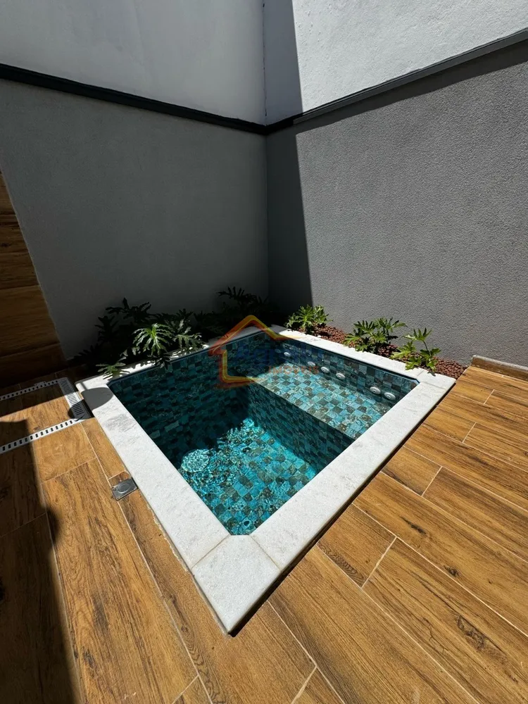 Casa de Condomínio, 3 quartos - Foto 4