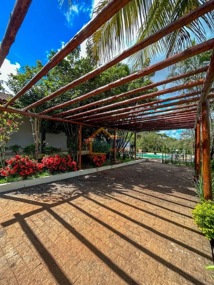 Chácara, 2 quartos, 1515 m² - Foto 4