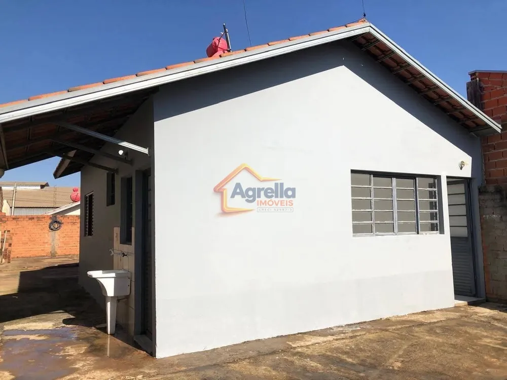 Casa, 2 quartos, 50 m² - Foto 1