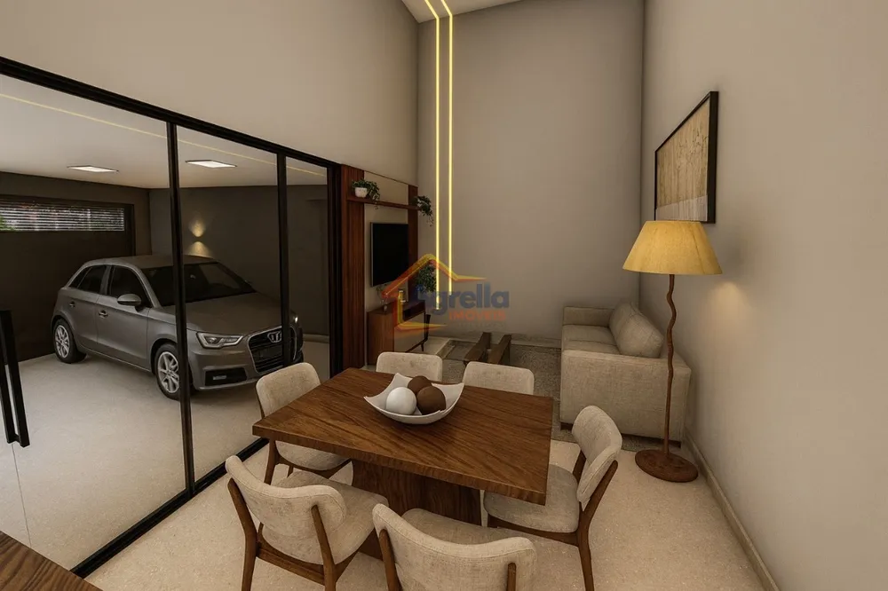 Casa, 3 quartos, 118 m² - Foto 3