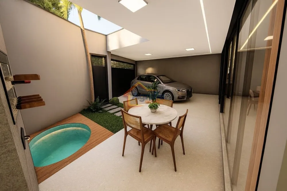 Casa, 3 quartos, 118 m² - Foto 2