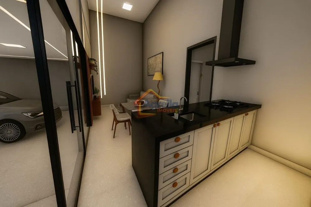 Casa, 3 quartos, 118 m² - Foto 2