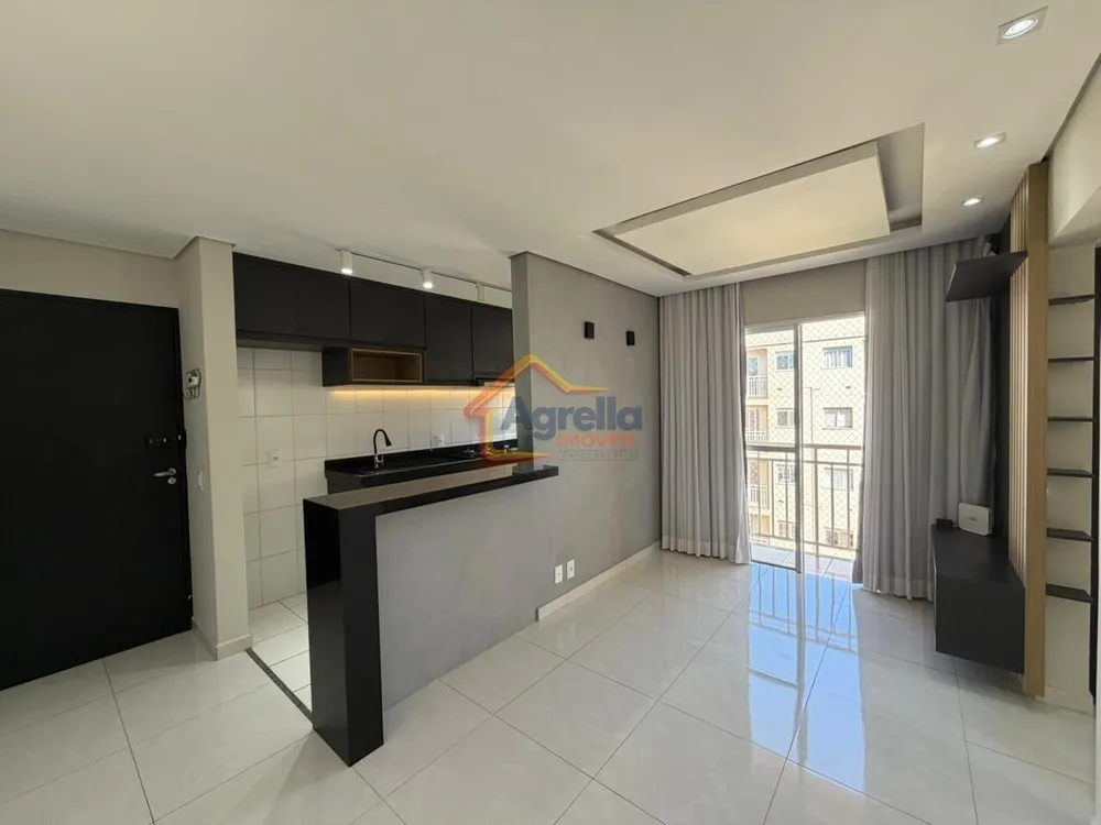 Apartamento, 2 quartos, 52 m² - Foto 3