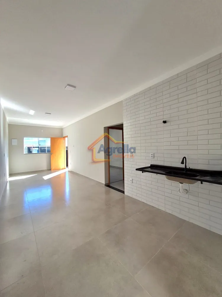 Casa, 2 quartos, 60 m² - Foto 2