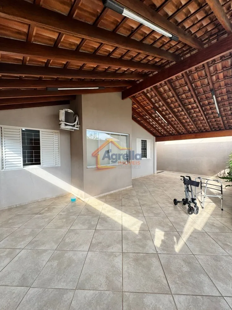 Casa, 3 quartos - Foto 2