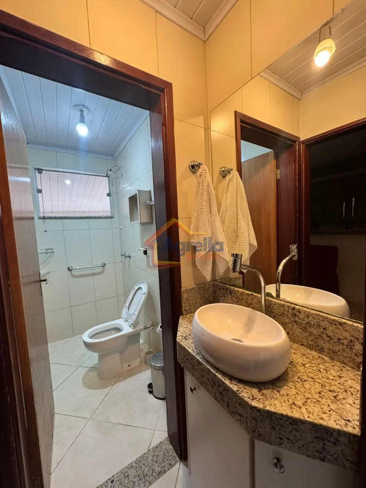 Casa, 3 quartos - Foto 8