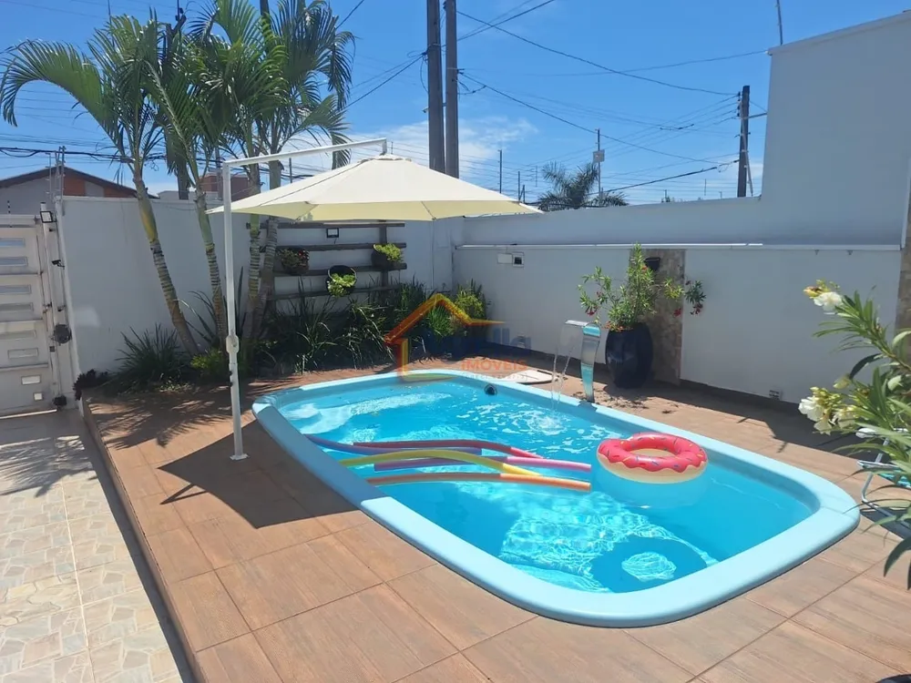 Casa, 3 quartos, 185 m² - Foto 1