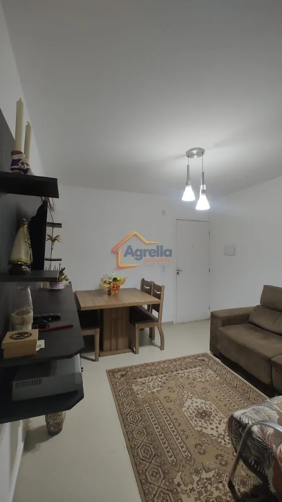 Apartamento, 2 quartos, 49 m² - Foto 2