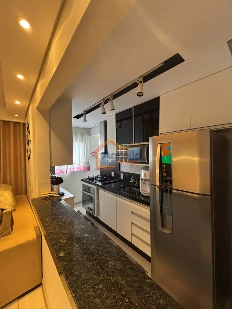 Apartamento, 2 quartos, 54 m² - Foto 3